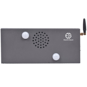 GSM Dual PIR Security System